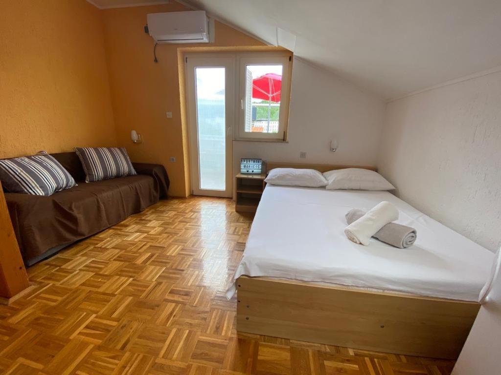 Apartments Maricic Sveti Petar  Exterior photo